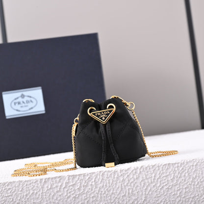 Pra Re-Nylon mini-pouch