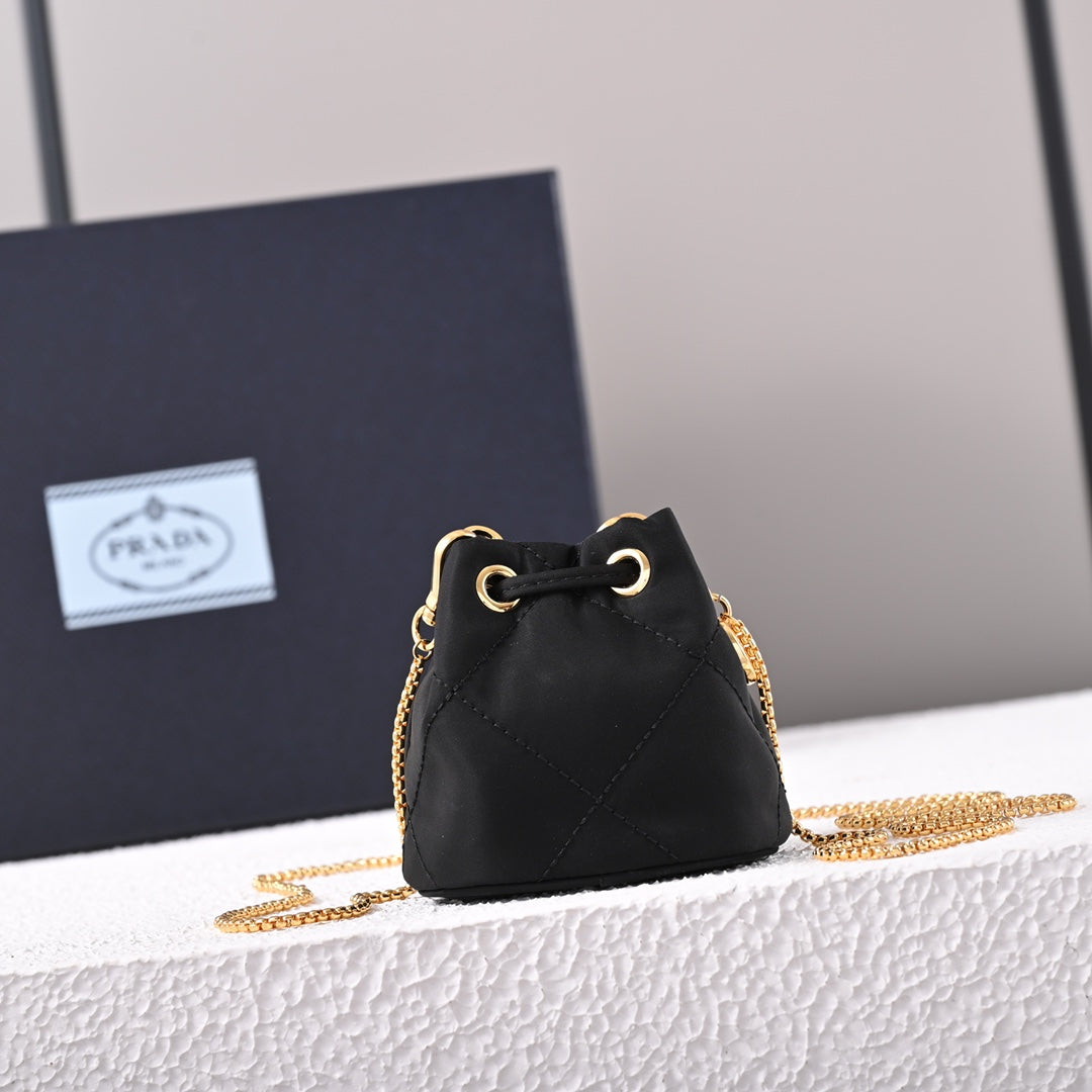 Pra Re-Nylon mini-pouch