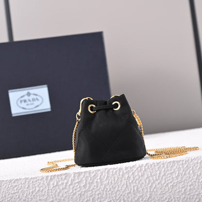 Pra Re-Nylon mini-pouch