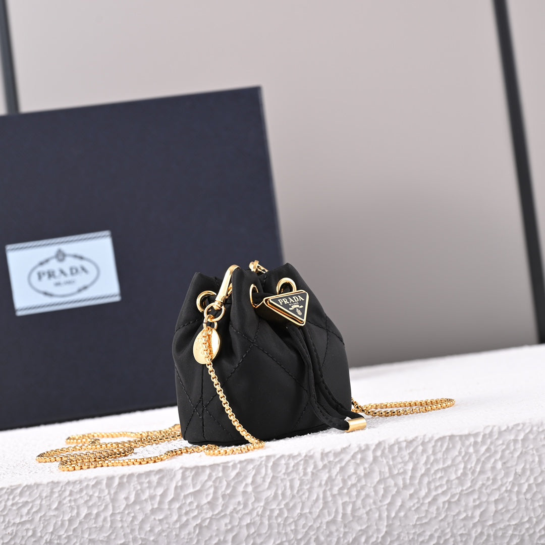 Pra Re-Nylon mini-pouch