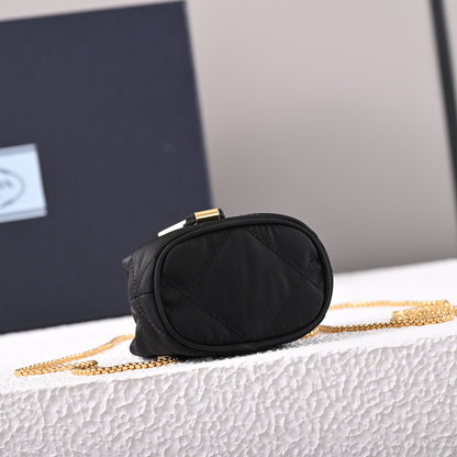 Pra Re-Nylon mini-pouch