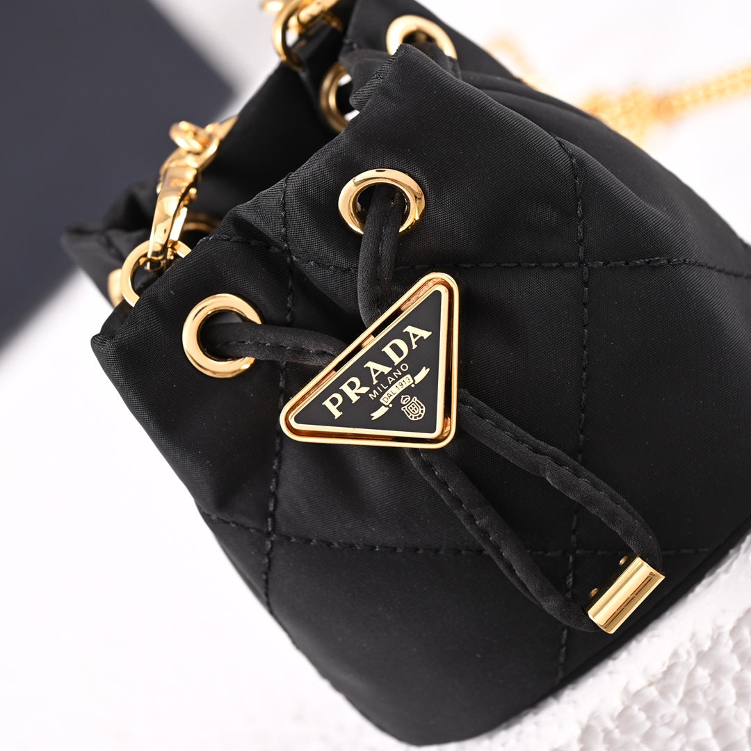 Pra Re-Nylon mini-pouch