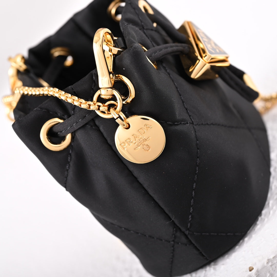 Pra Re-Nylon mini-pouch