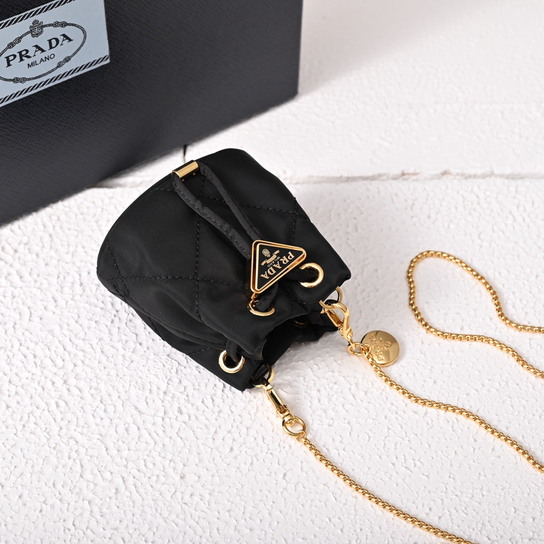 Pra Re-Nylon mini-pouch