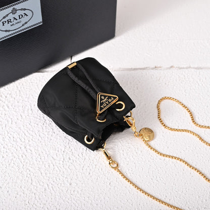 Pra Re-Nylon mini-pouch