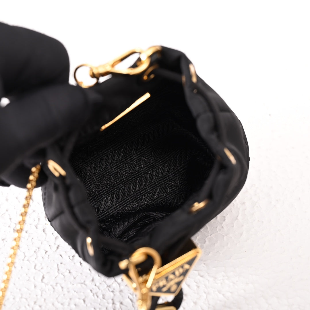 Pra Re-Nylon mini-pouch