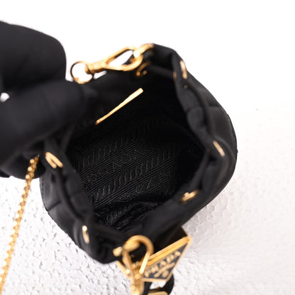 Pra Re-Nylon mini-pouch