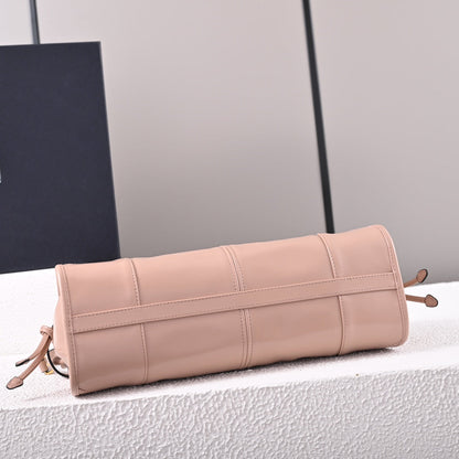 Pra LuxSoft Medium leather handbag