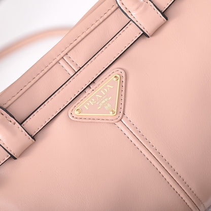 Pra LuxSoft Medium leather handbag