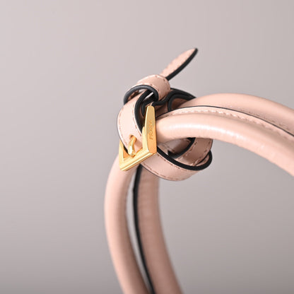 Pra LuxSoft Medium leather handbag