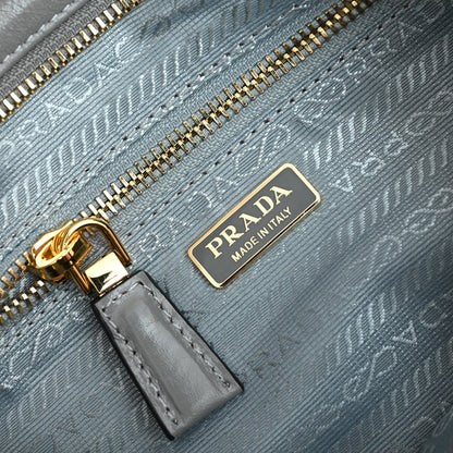 Pra LuxSoft Medium leather handbag