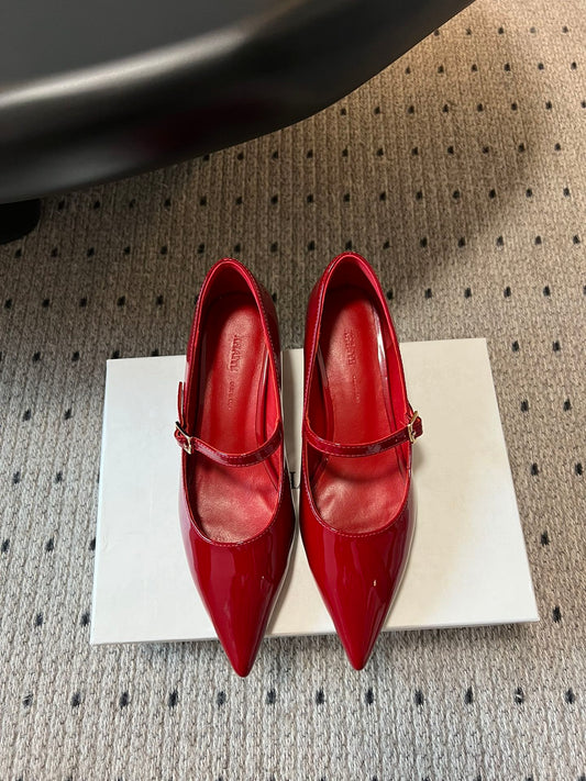 K* 25ss pointed toe shoes