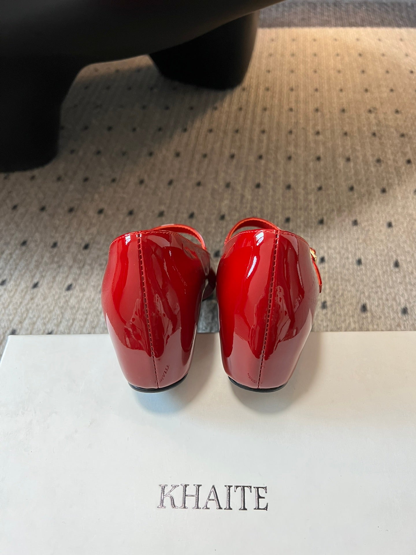 K* 25ss pointed toe shoes