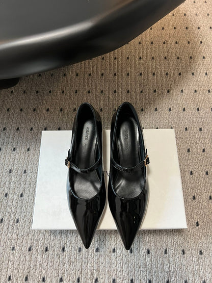 K* 25ss pointed toe shoes