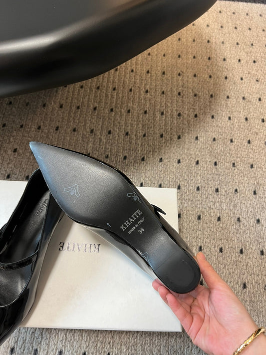 K* 25ss pointed toe shoes