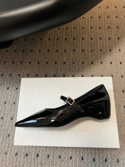 K* 25ss pointed toe shoes