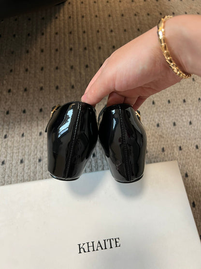 K* 25ss pointed toe shoes