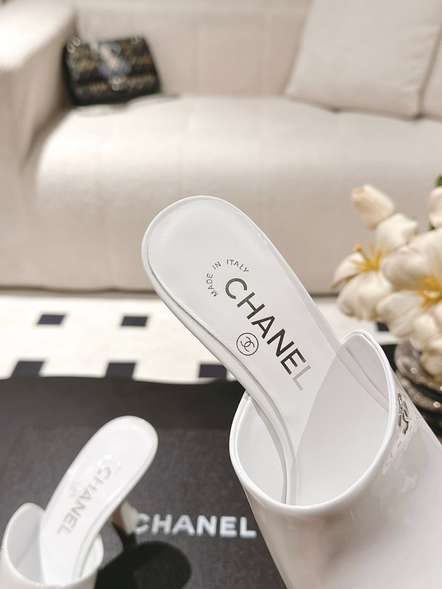 C* New High Heel Catwalk Style