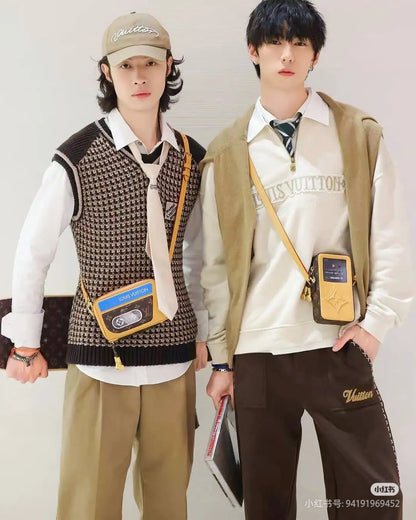 Louis* Newest Cell Phone Backpack