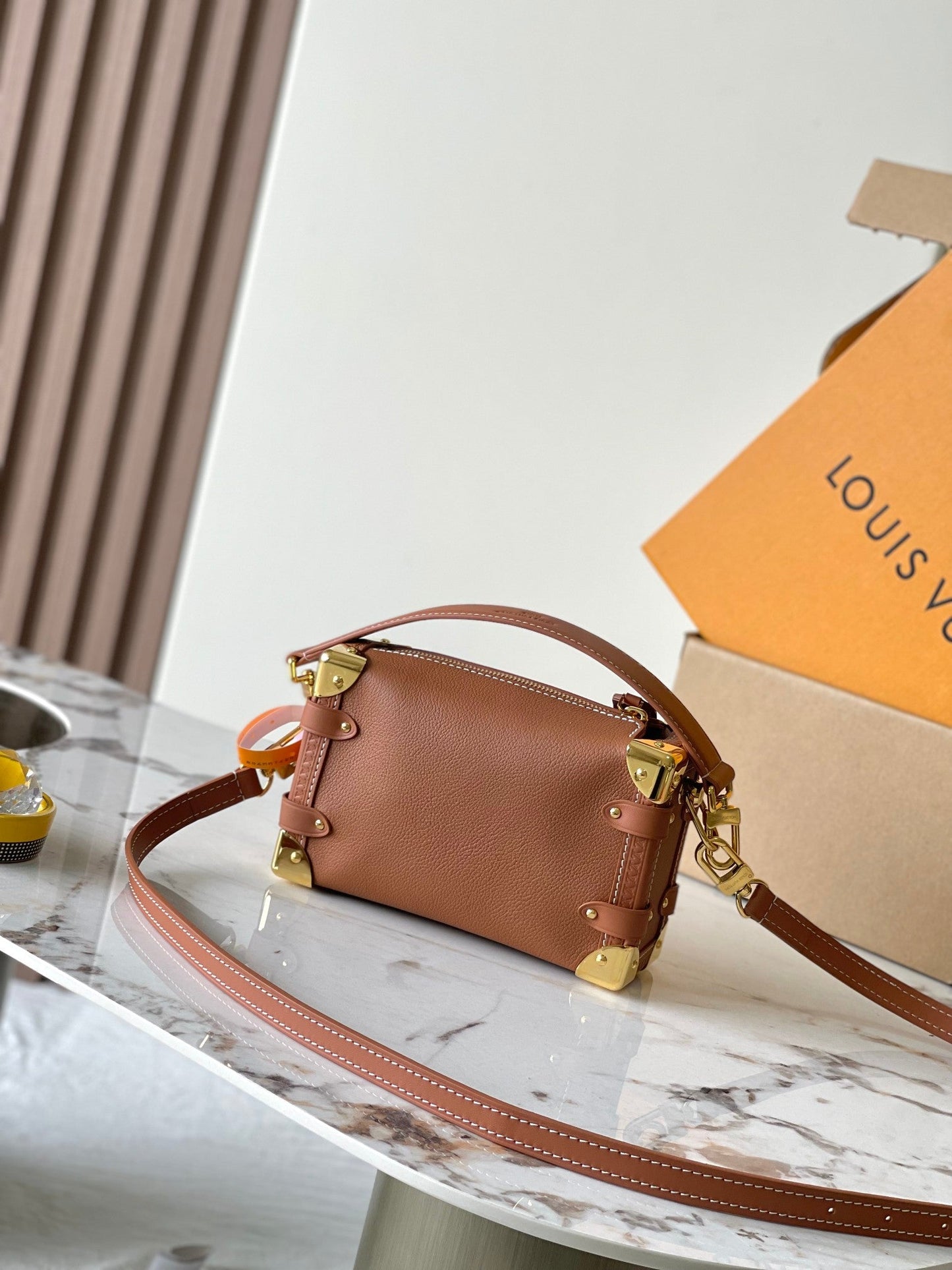 Louis*2025 New Caramel Bag