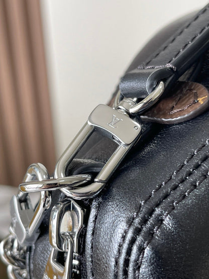 Louis*2025 New Product Black Bag