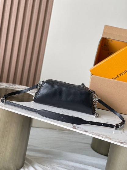 Louis*2025 New Product Black Bag