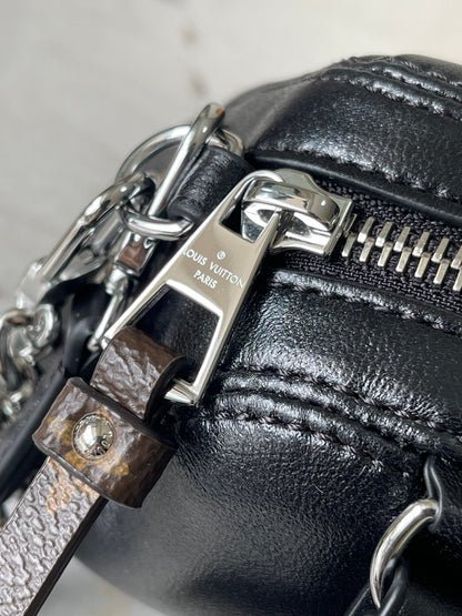 Louis*2025 New Product Black Bag