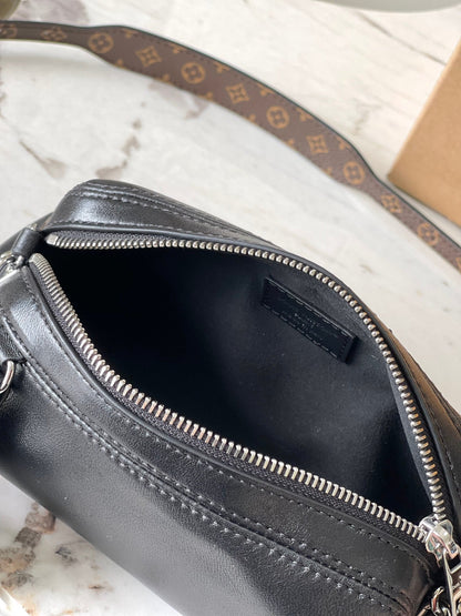 Louis*2025 New Product Black Bag