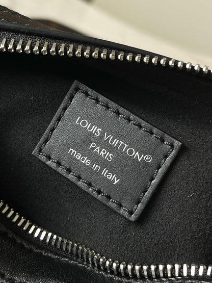Louis*2025 New Product Black Bag