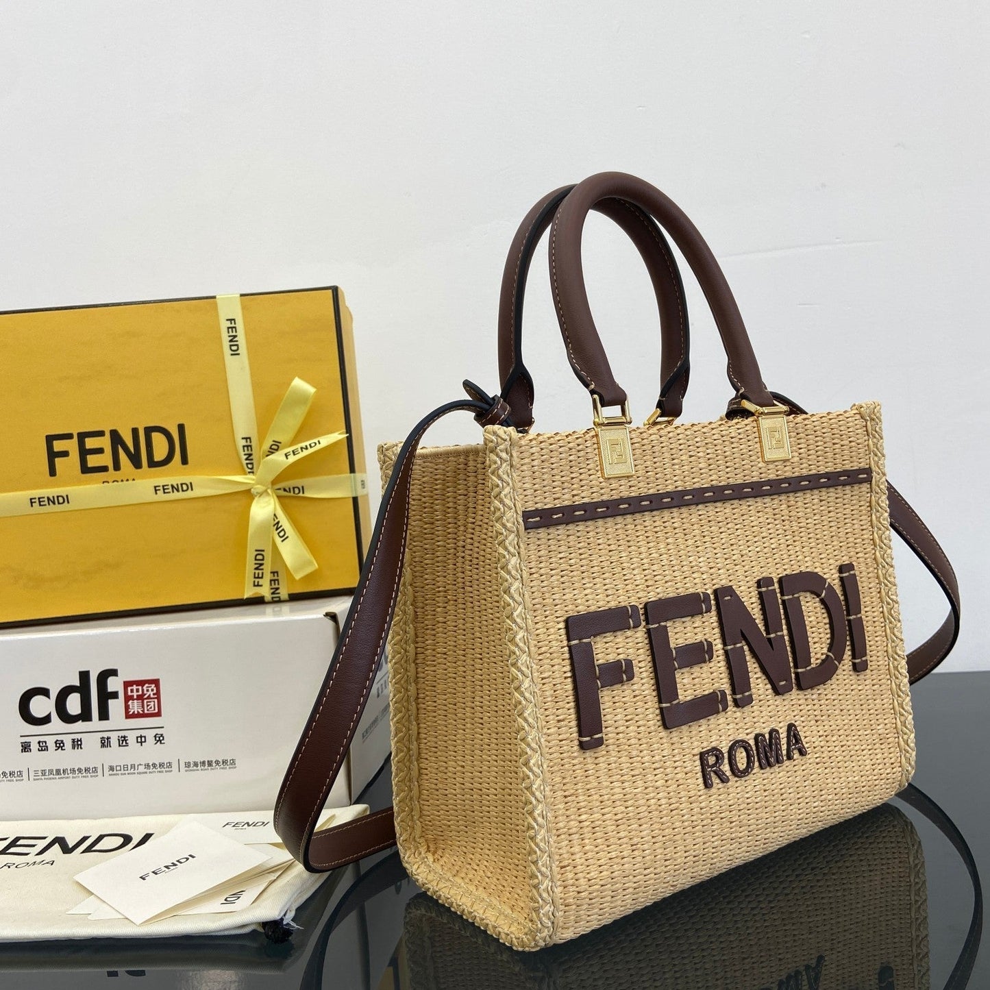 Fen New*Classic Bags