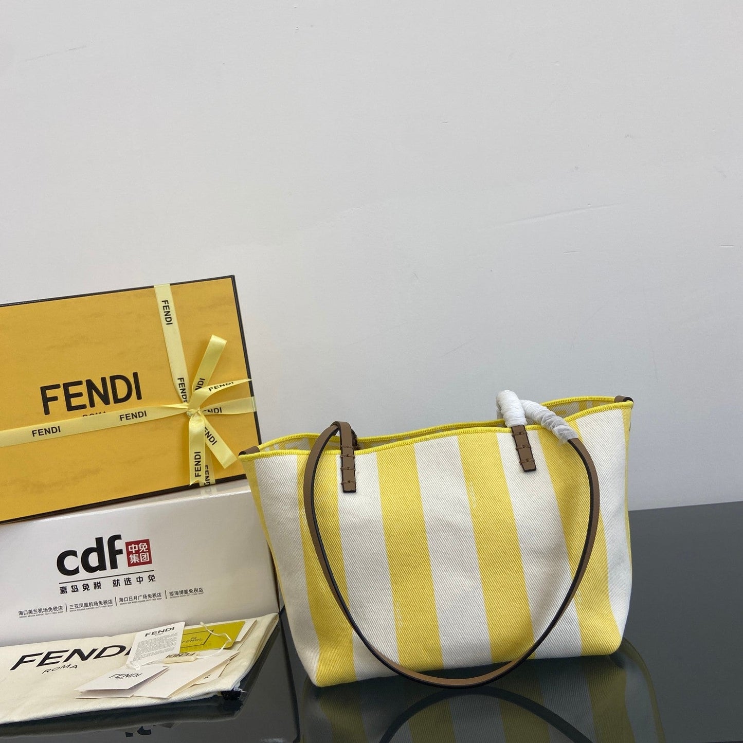 Fen New*Classic roll Bags