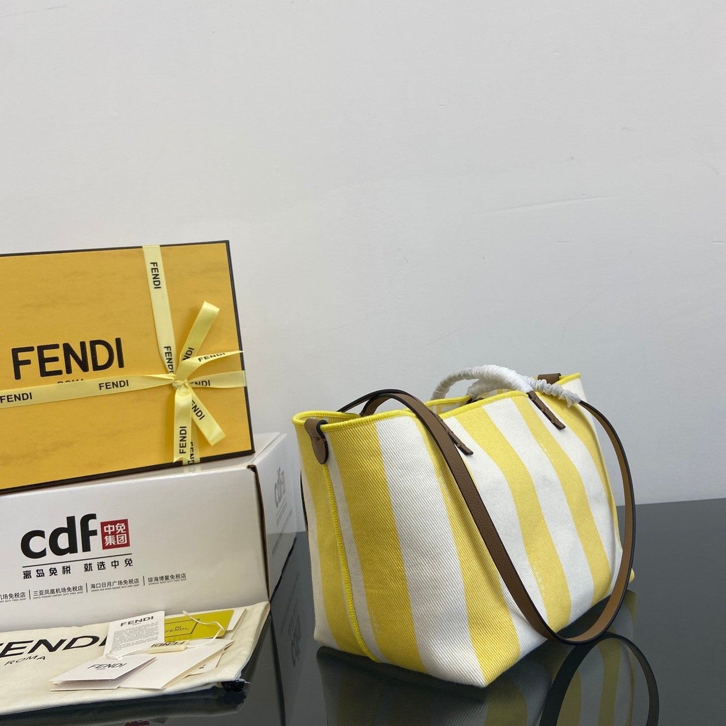Fen New*Classic roll Bags