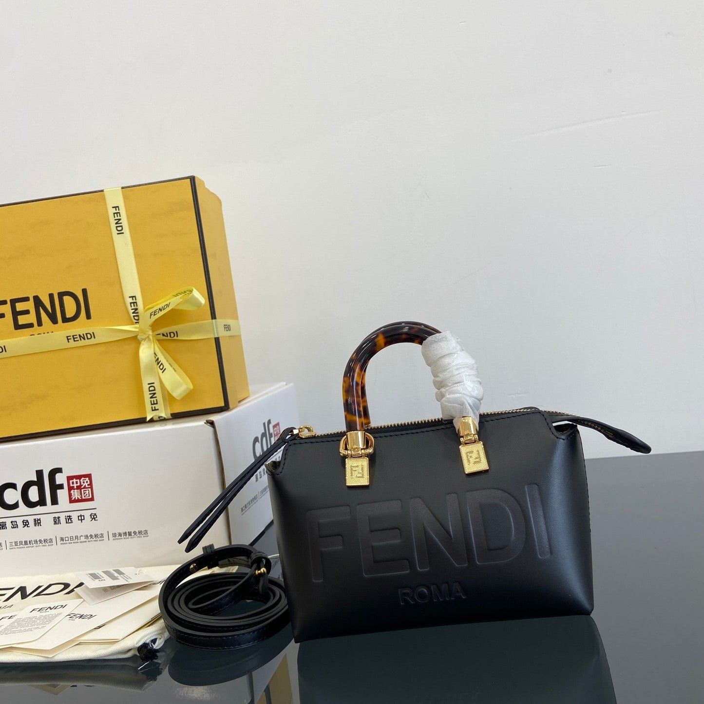 Fen New*mini by the way Classic Bags