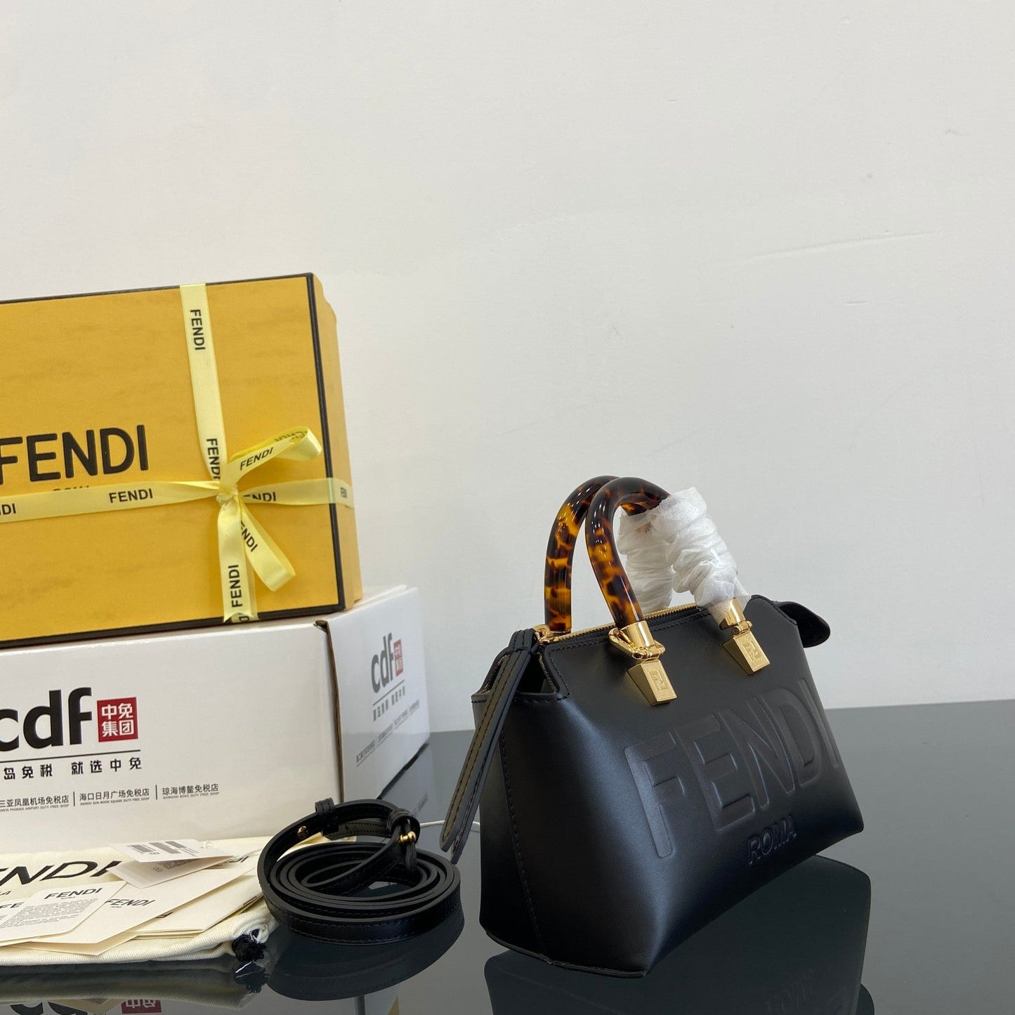 Fen New*mini by the way Classic Bags