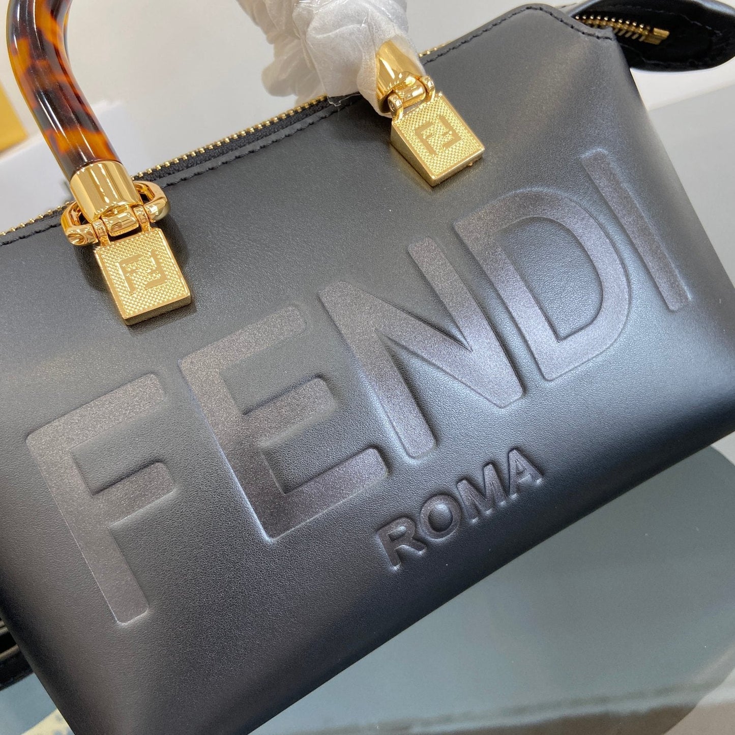 Fen New*mini by the way Classic Bags