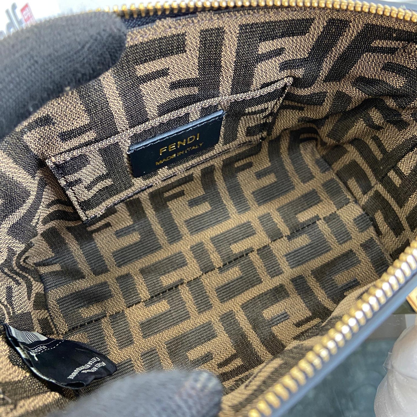 Fen New*mini by the way Classic Bags