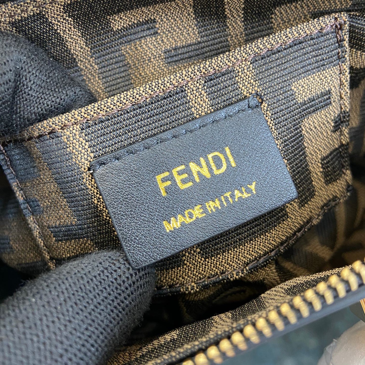 Fen New*mini by the way Classic Bags