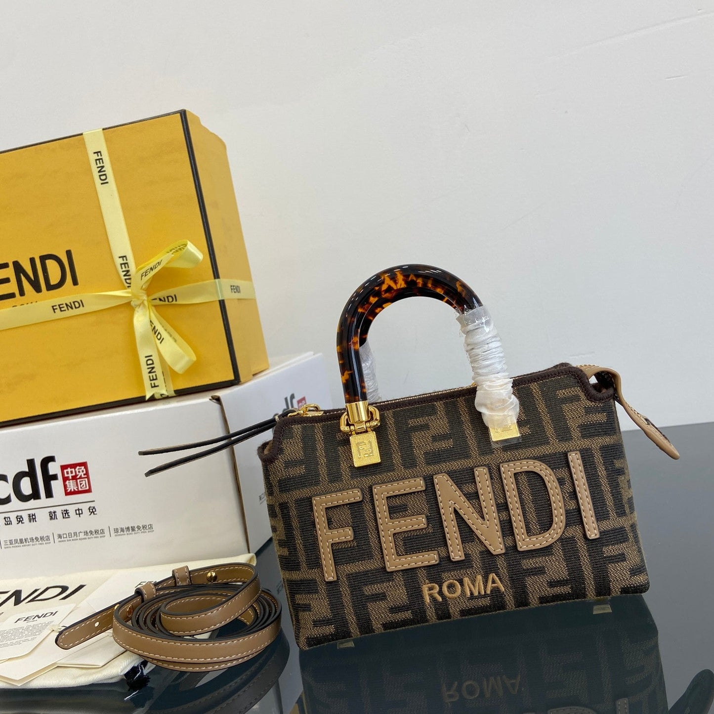 Fen New*by the way Classic Bags