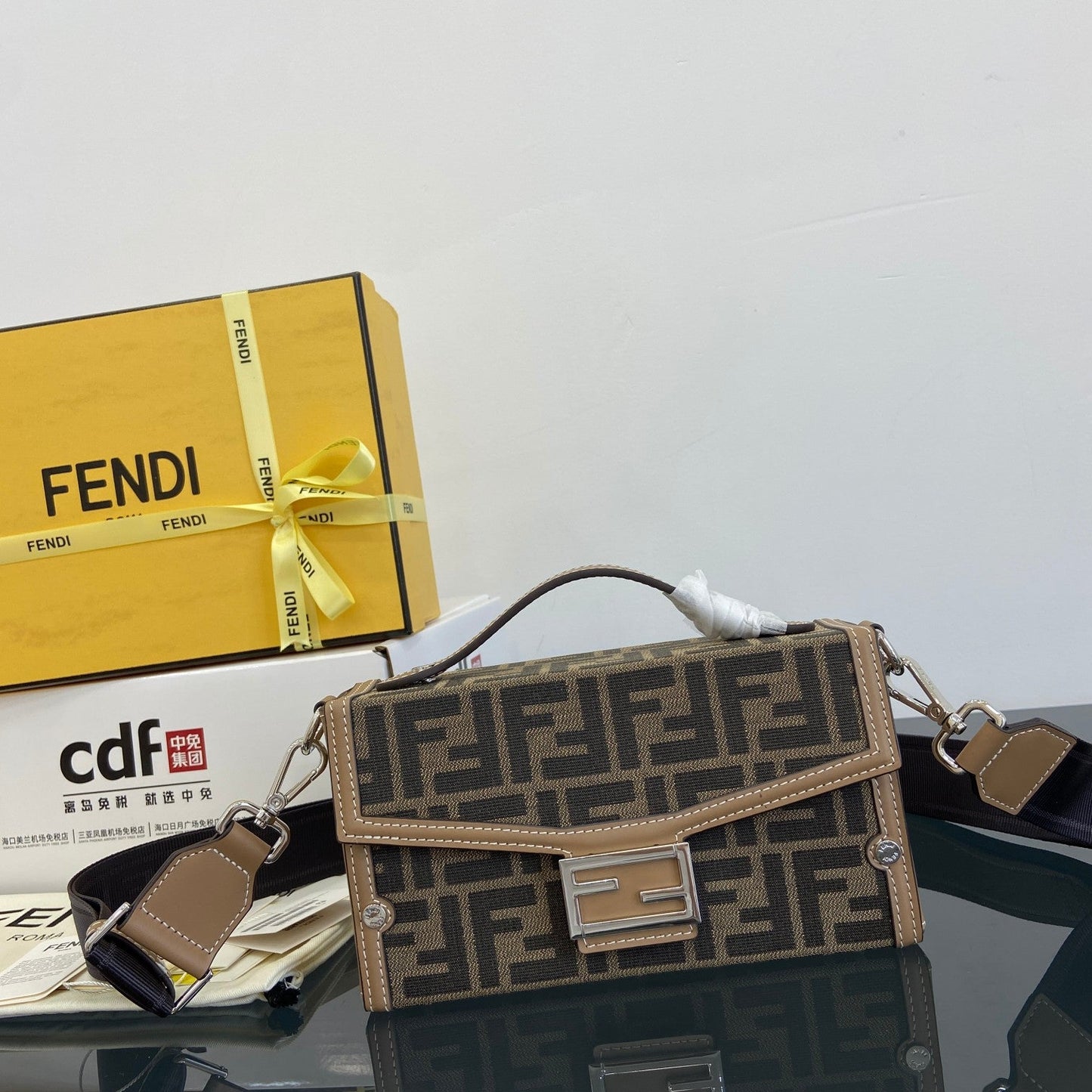 Fen New*by the way Classic Bags