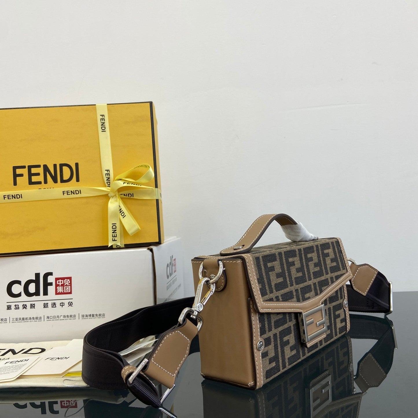 Fen New*by the way Classic Bags