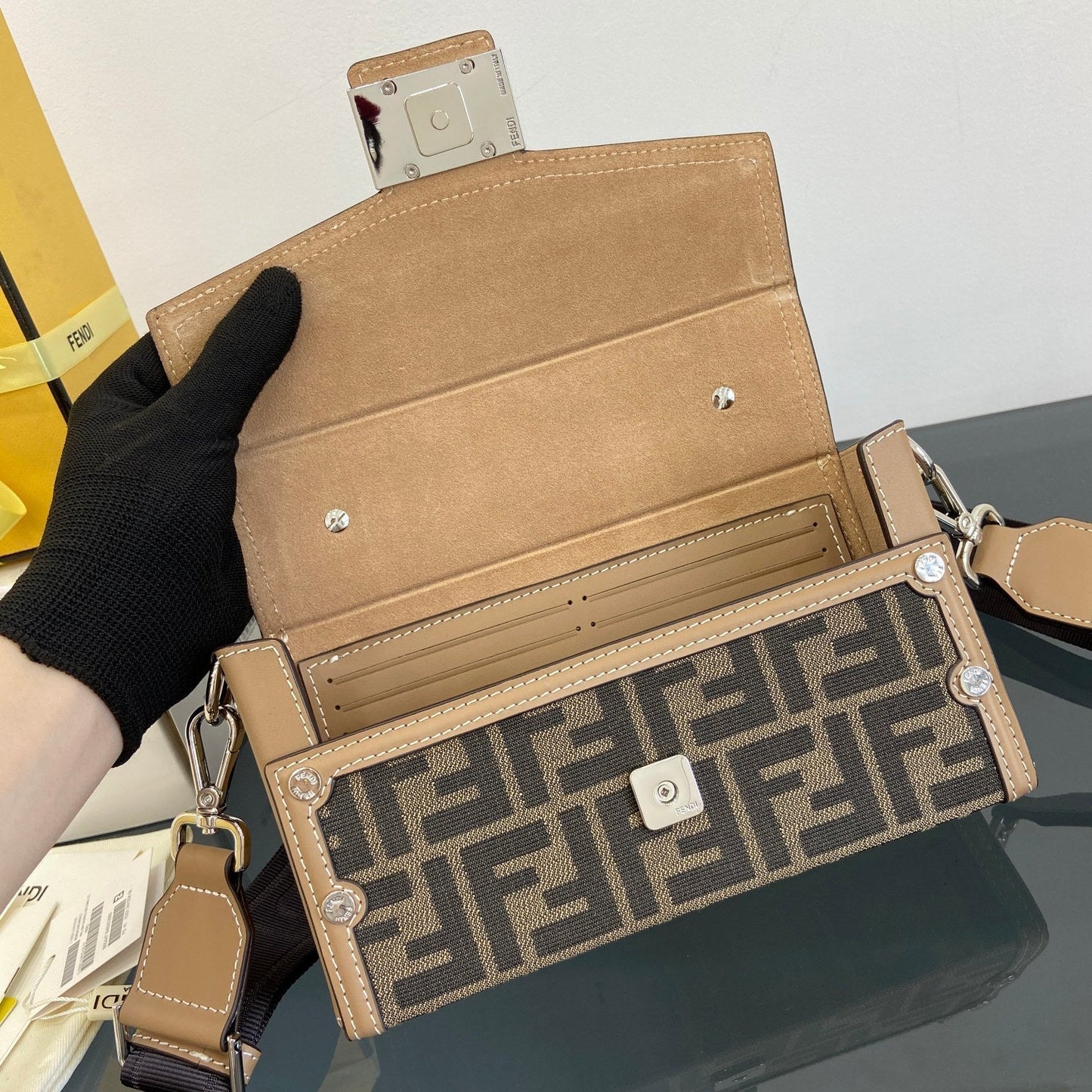 Fen New*by the way Classic Bags