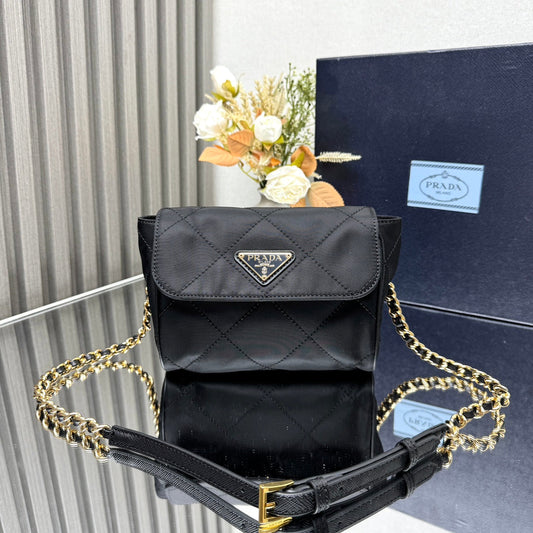 Pra New mini crossbody bag