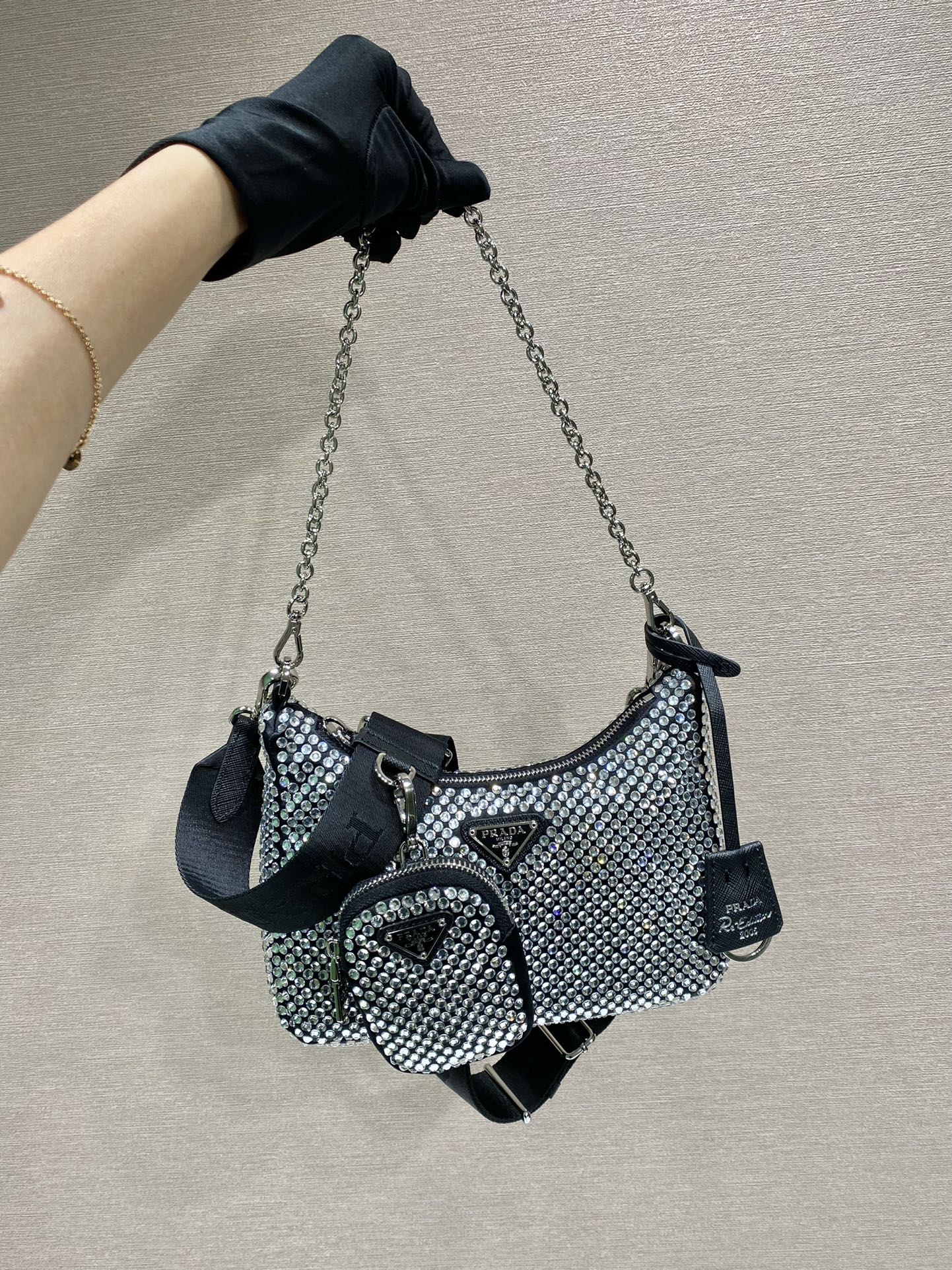 Pra Newest Nylon Bags