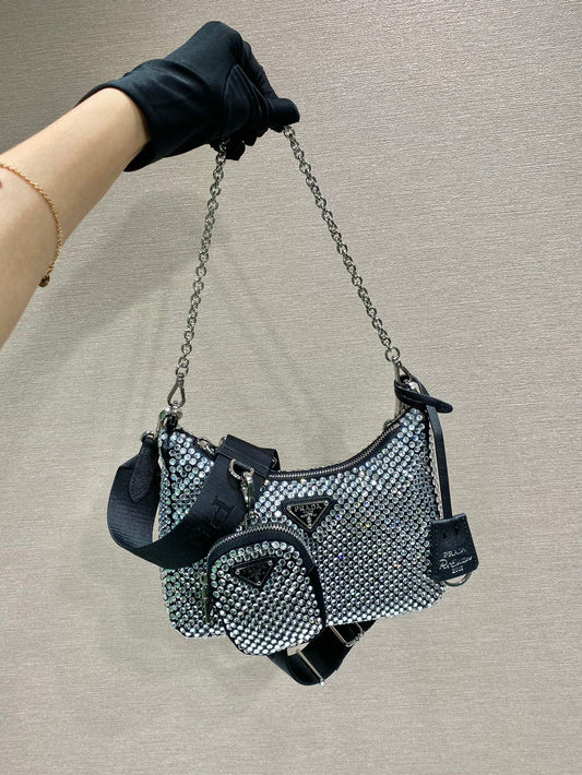 Pra Newest Nylon Bags