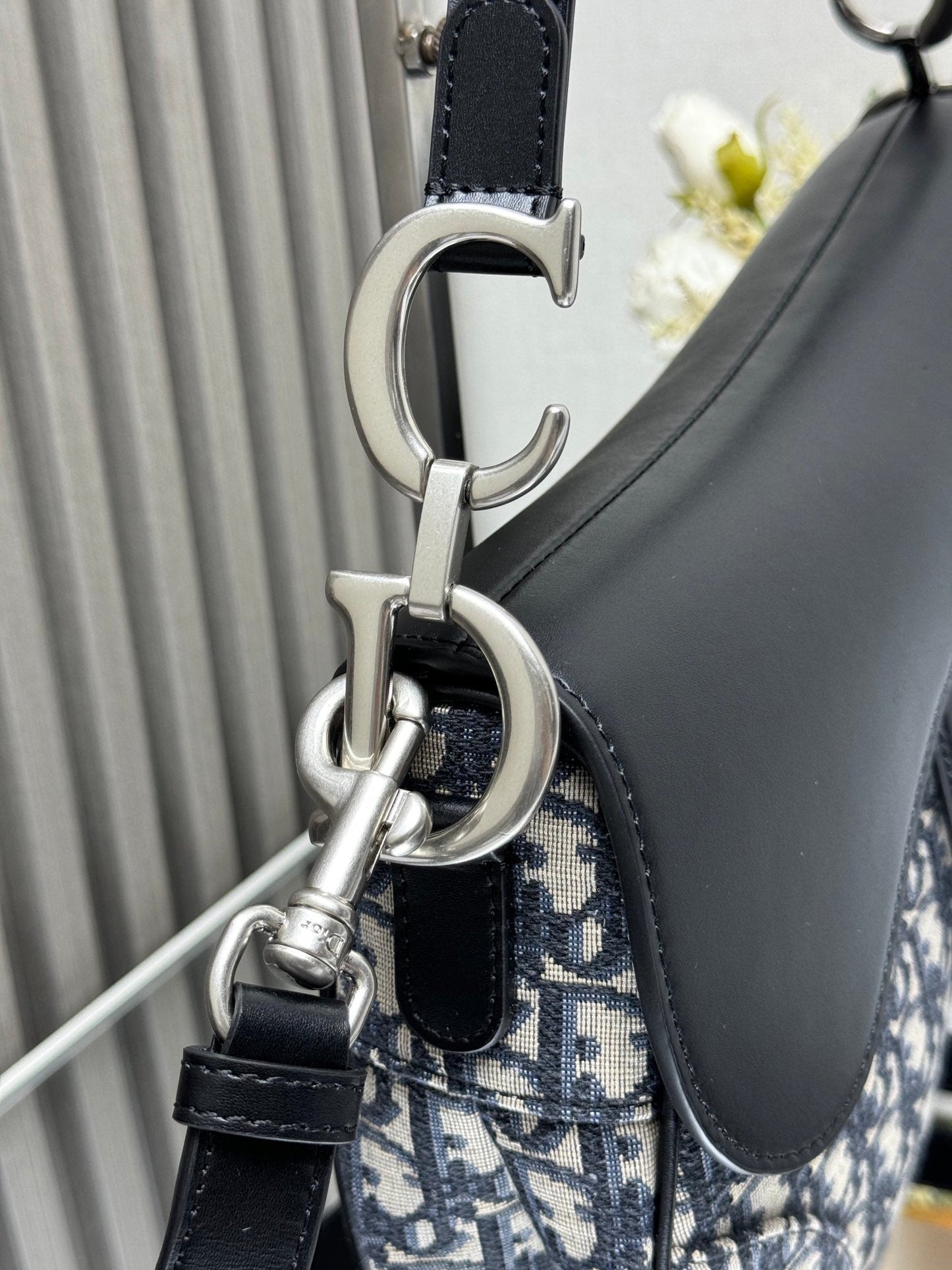 CD High version 💯  saddle bag