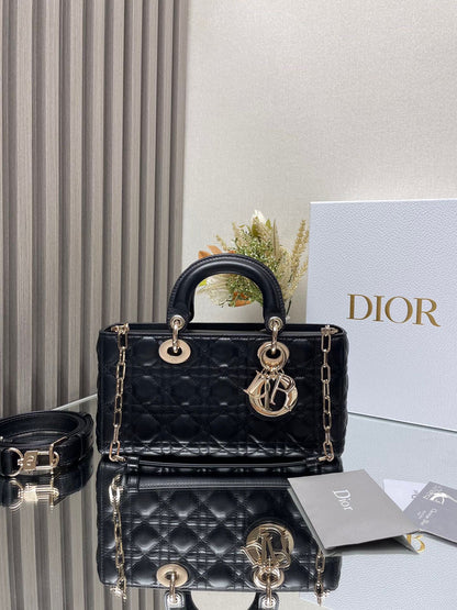 CD High version 💯 d-joy Women's bag