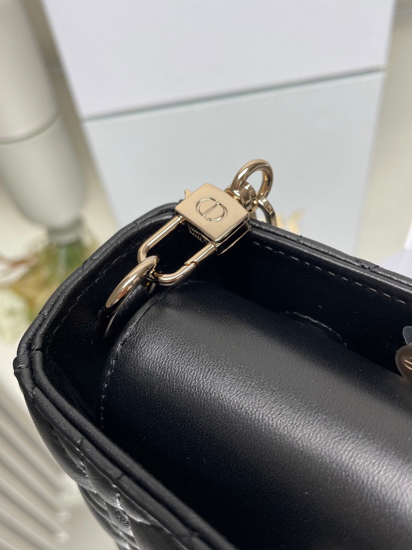 CD High version 💯 d-joy Women's bag