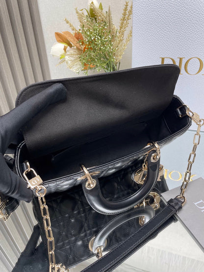 CD High version 💯 d-joy Women's bag
