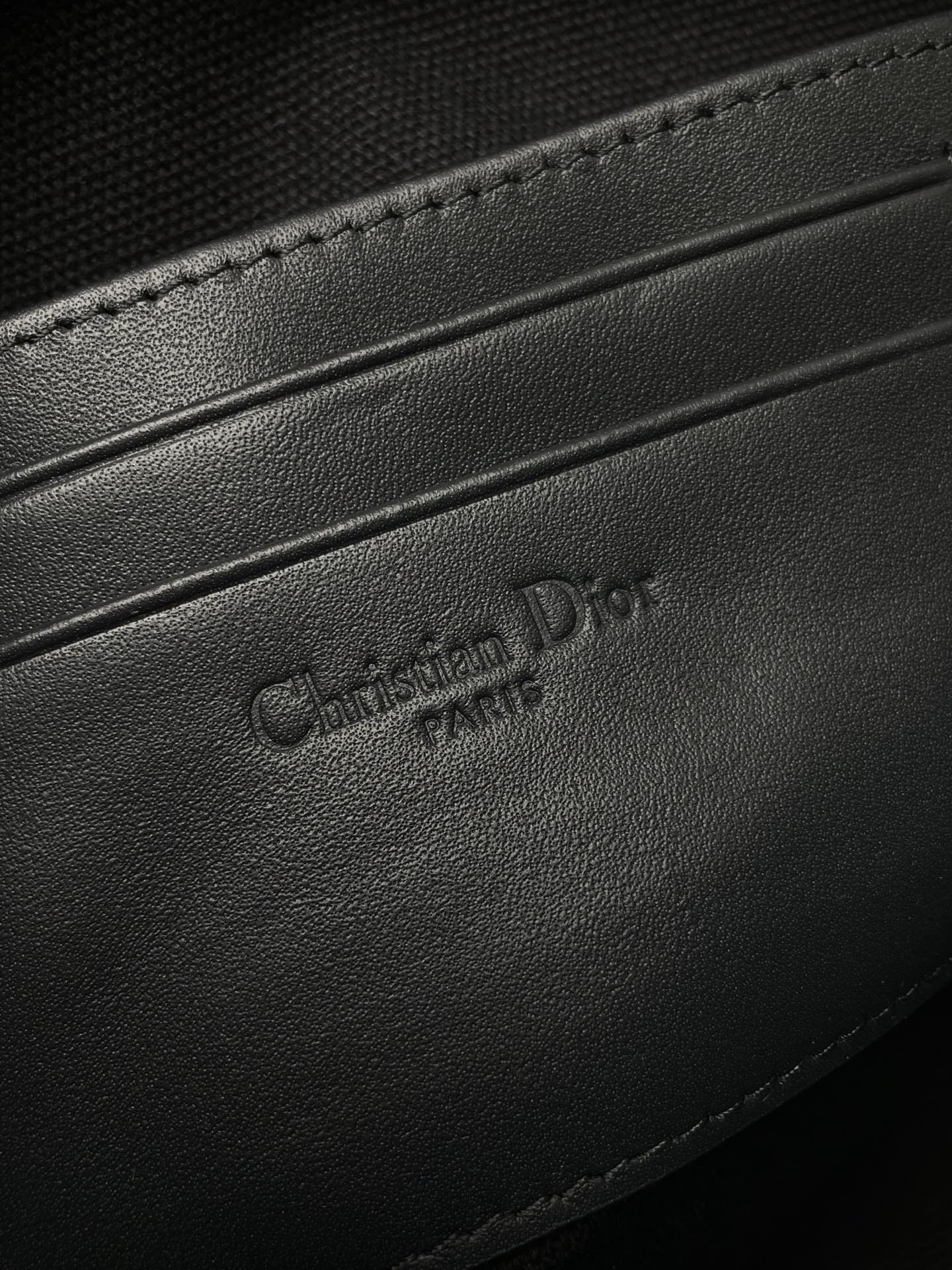 CD High version 💯 Denim lunchbox bag