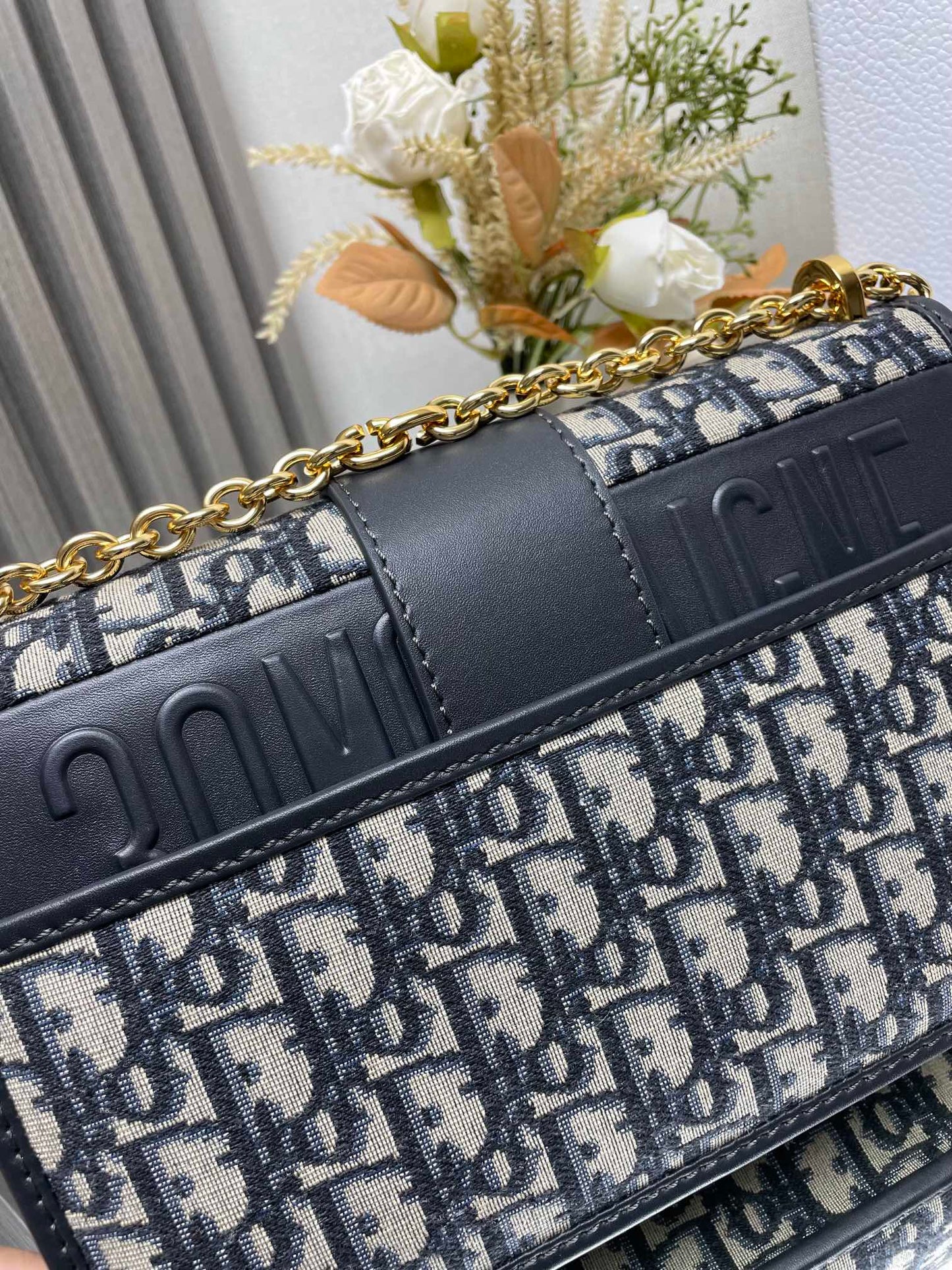 CD High version 💯 Montaigne chain bag